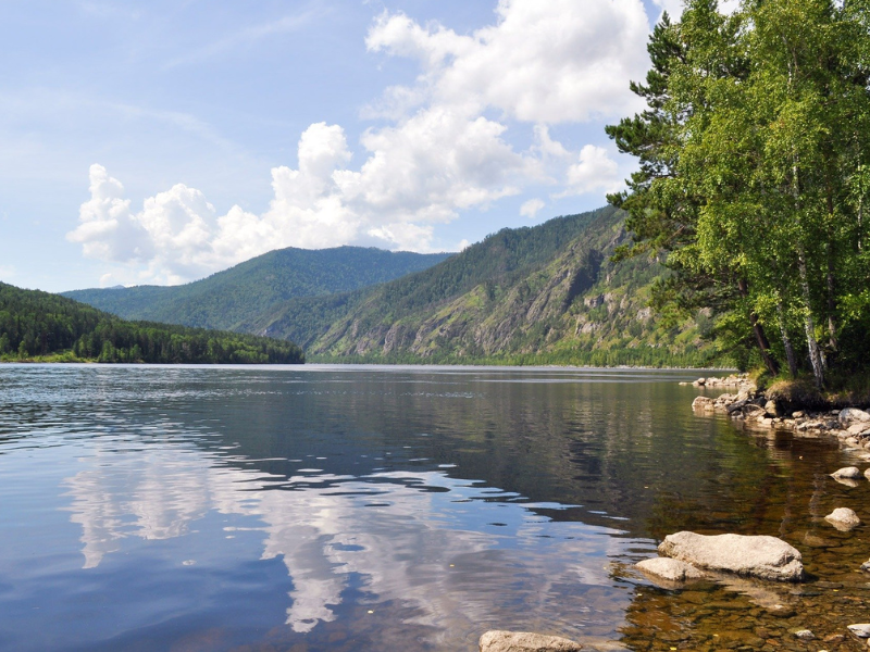 lac & intériorité